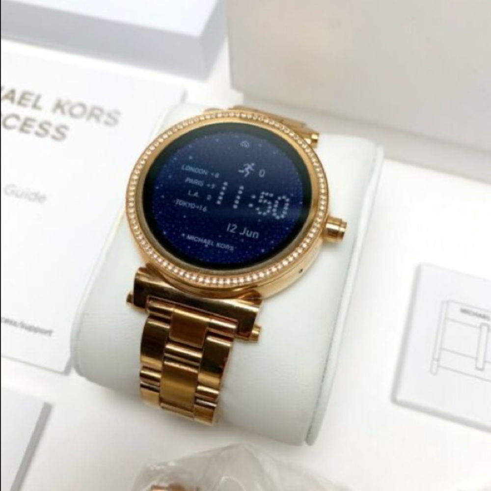 Michael Kors Sophie Smart watch